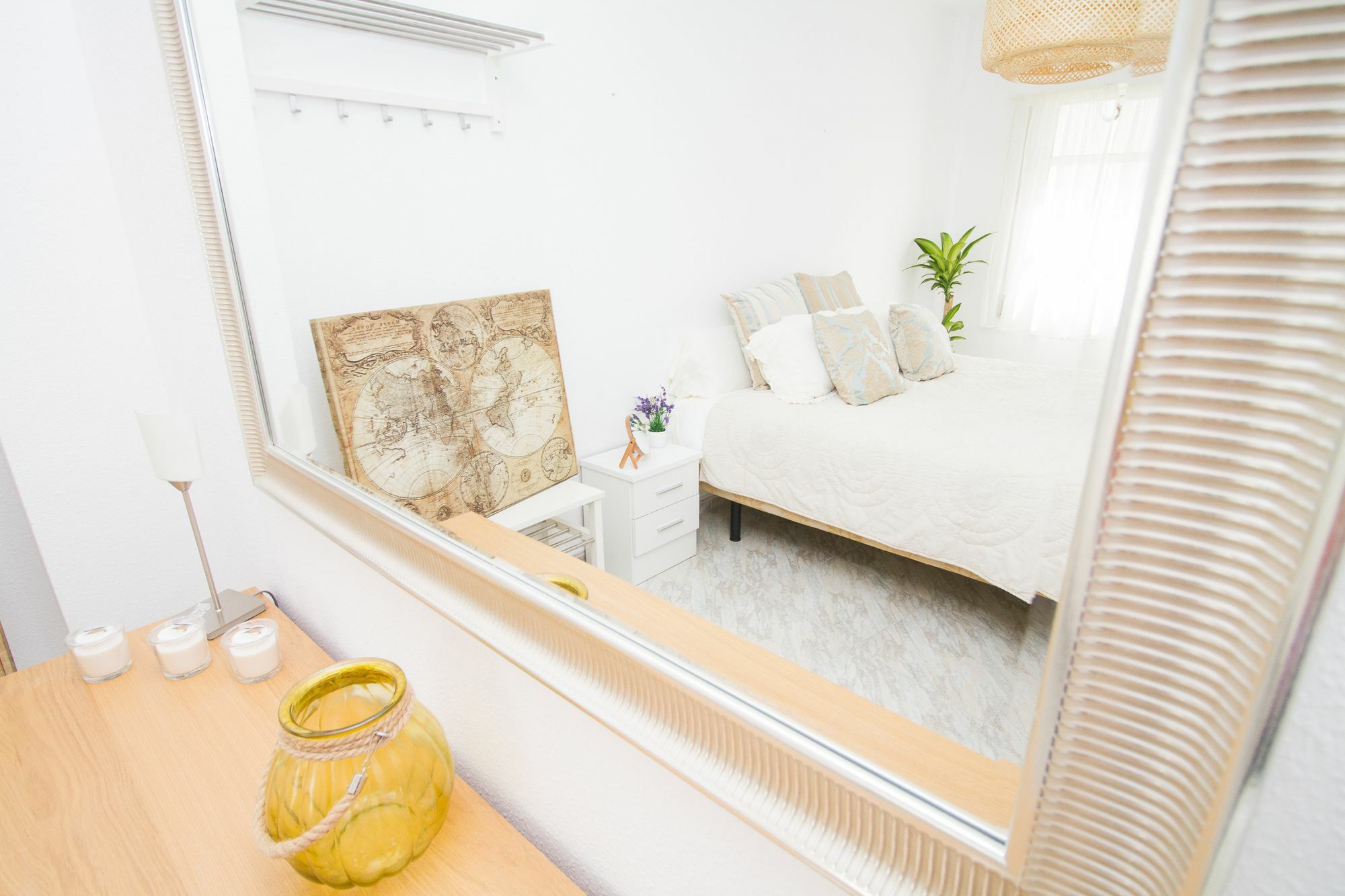 Apartment Spacious And Bright By La Recepcion Málaga